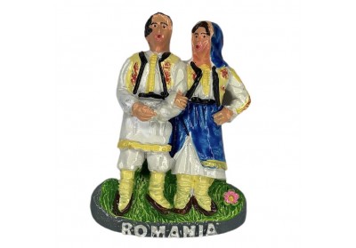 Magnet ceramic românași Magnet ceramic românași